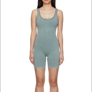 Skims Blue Outdoor Basics Mid Thigh